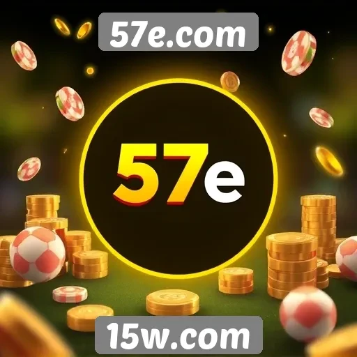 Como a plataforma 57e.com atrai novos jogadores